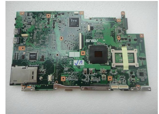 NEUES ASUS MOTHERBOARD X51R NQKMB1000-B1A REV:2.1